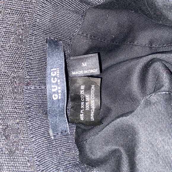 Gucci bucket hat - Picture 3 of 3